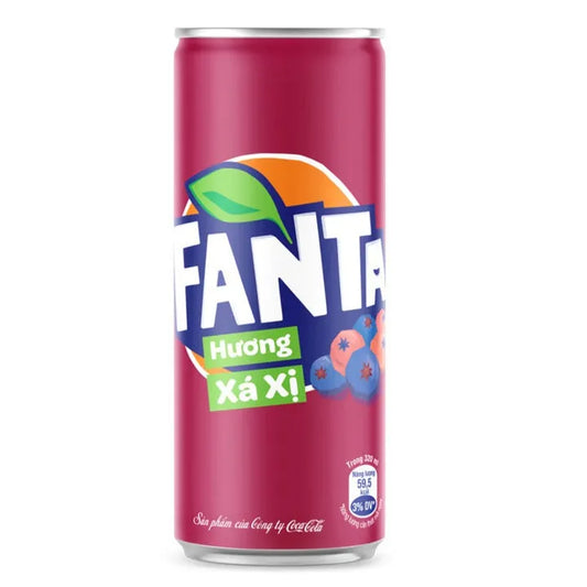 Fanta Sarsi Viet 320ML