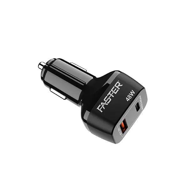 Fast WKN C310 48W Car Charger