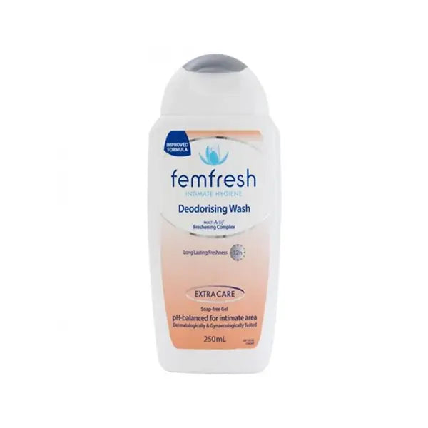 Fermresh Tripple Action Wash 250Ml