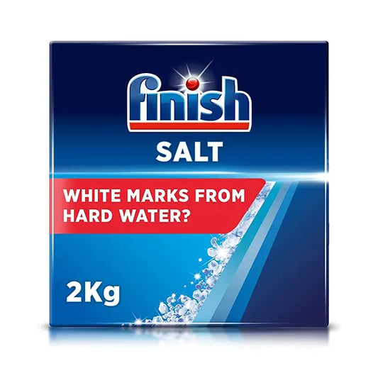 Finish Diswash Salt 2kg