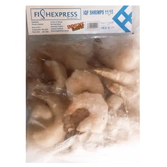 Fish Express Prawns 500g