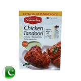 Greenvalley Essential Recipe Mix C/Tandoori Masala 2*45gm