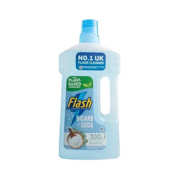 Flash All Purpose Cleaner Bicarbonate Soda & Eucalyptus 1Ltr