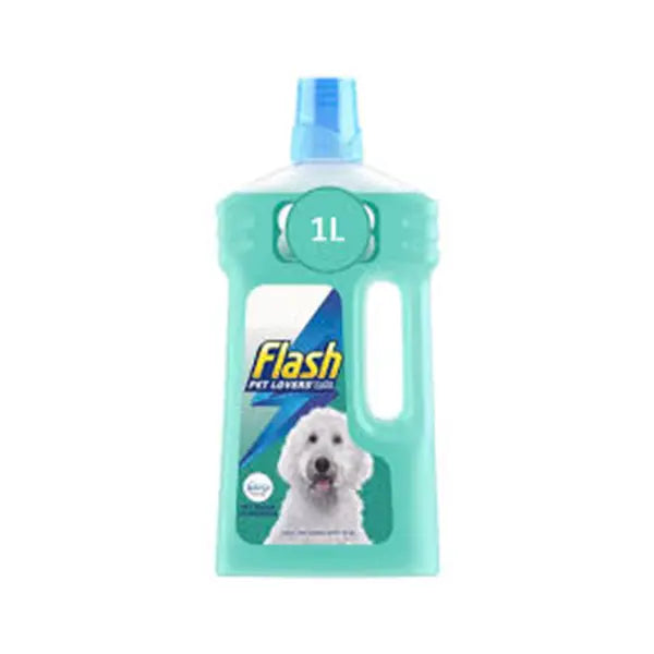 Flash All Purpose Cleaner Pet Odour Citrus 1Ltr