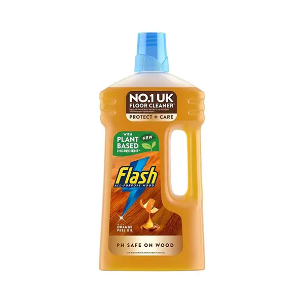 Flash All Purpose Cleaner Wooden 1Ltr