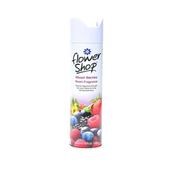 Flower Shop Air Kitchen Mousse 300Ml