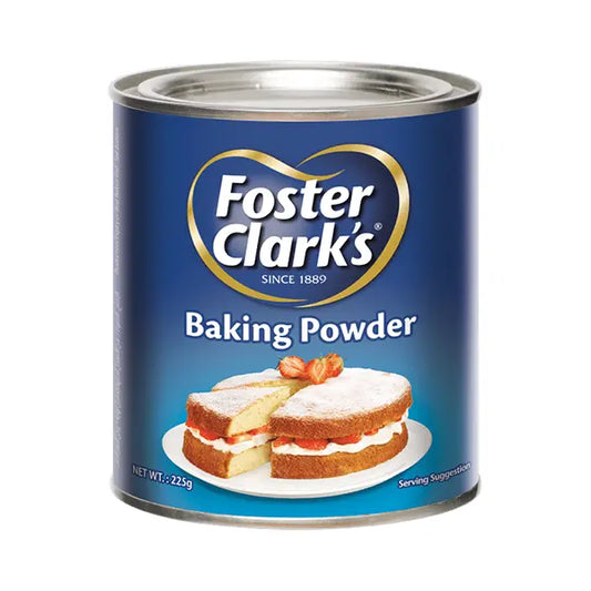 Foster Clarks Baking Powder 225g