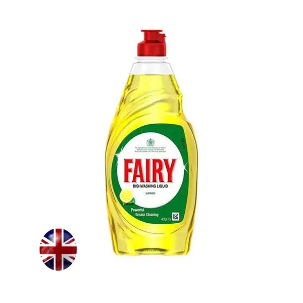 Four Island Dishwashing Liquid Lemon 433ML