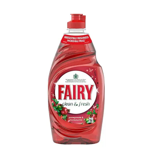 Four Island Dishwashing Liquid Pomegranate 433ML