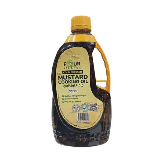 Four Islands Cooking Oil 2ltr