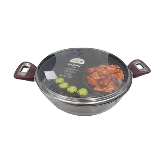 Four Islands Non Stick Karahi 30Cm