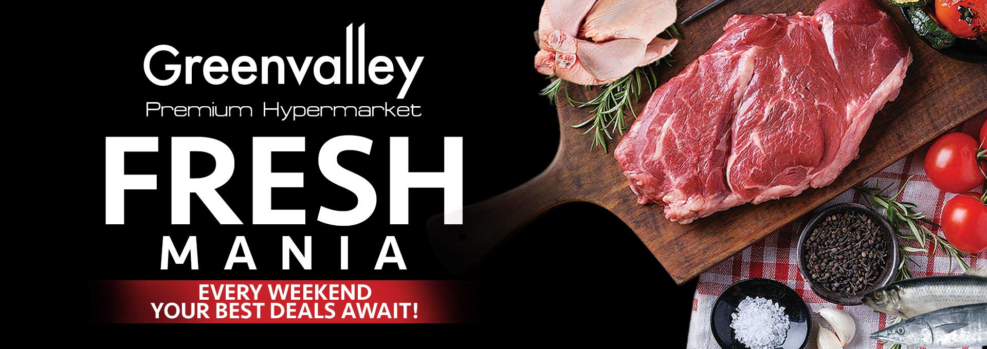 Your One-Stop Essential Hypermarket – Greenvalley Rwp