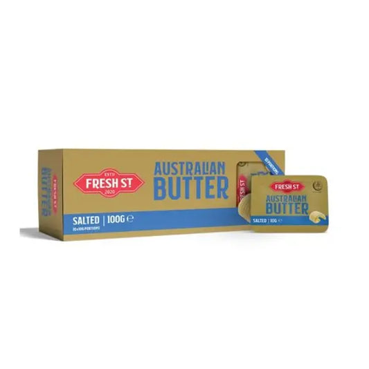 Fresh St Butter Salted 10gm