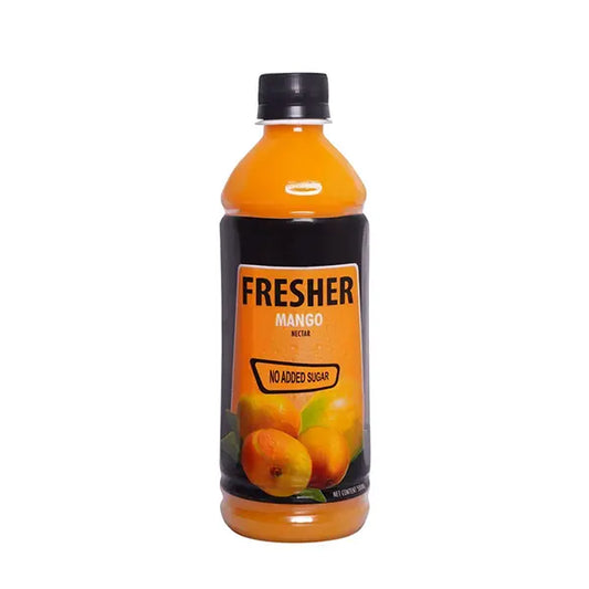 Fresher Mango (Non Added Sugar) 500ml