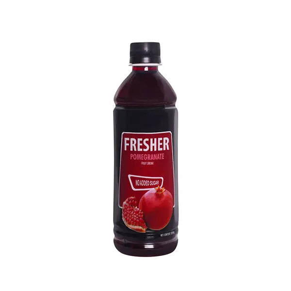 Fresher Pomegranate Juice (Non Added Sugar) 500ml