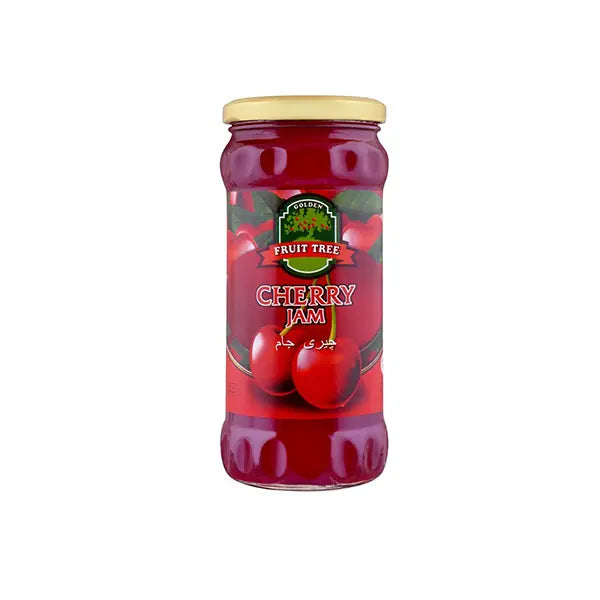 Fruit tree Cheery Fruit Jam 440Gm