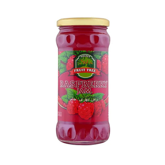 Fruit Tree Extra Rasberry Jam 450g