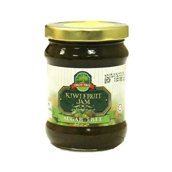 Fruit Tree Jam Sugar Free Kiwifruit 270 Gm