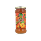 Fruit tree Peach Fruit Jam 440Gm