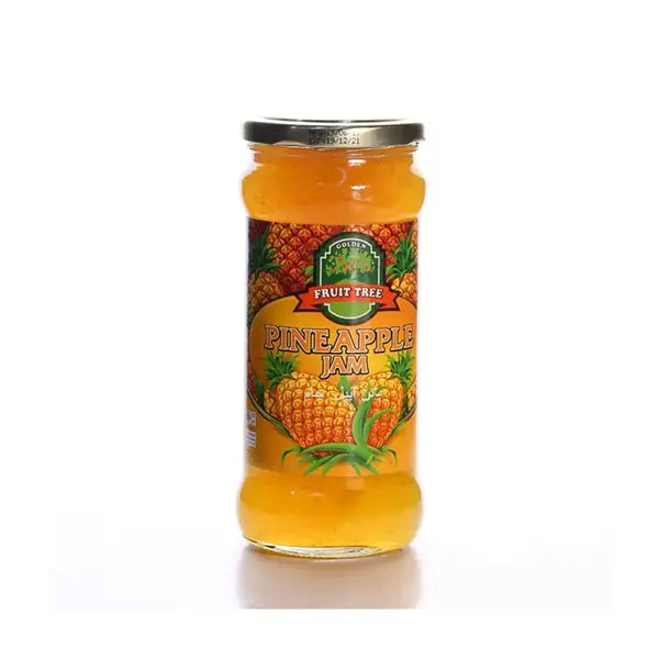 Fruit tree Pineapple Fruit Jam 440Gm