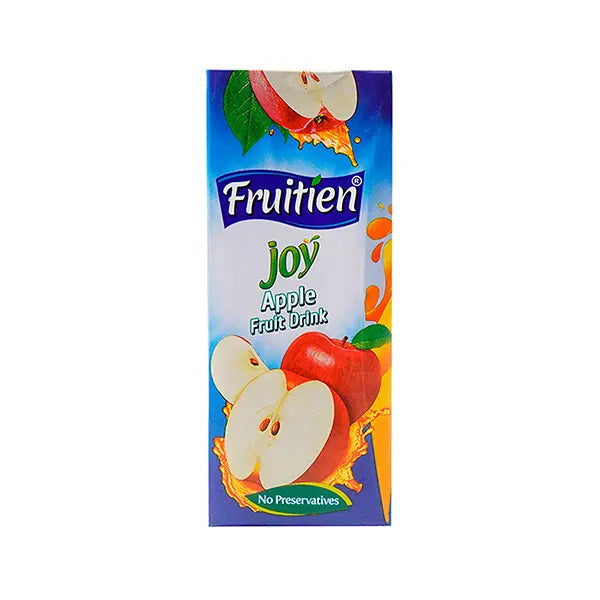 Fruitien Drink Joy Apple Fruit 200ml