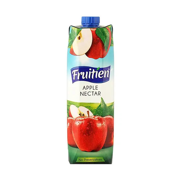 Fruitien Juice Apple Nectar 1000ml