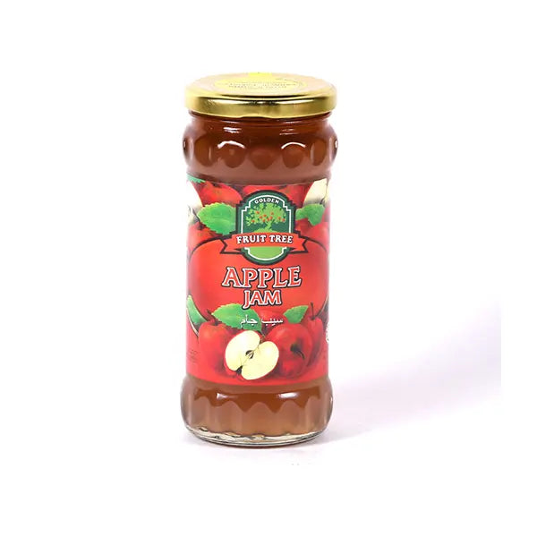 Fruittree Apple Fruit Jam 440Gm