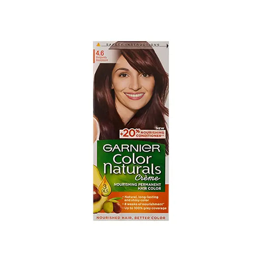 Garnier Color Naturals 4.6 Golden Burgundy