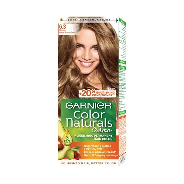 Garnier Color Naturals Creme 6.3