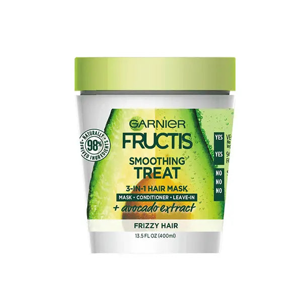 Garnier Fructis Hair Mask Aguacate 350Ml