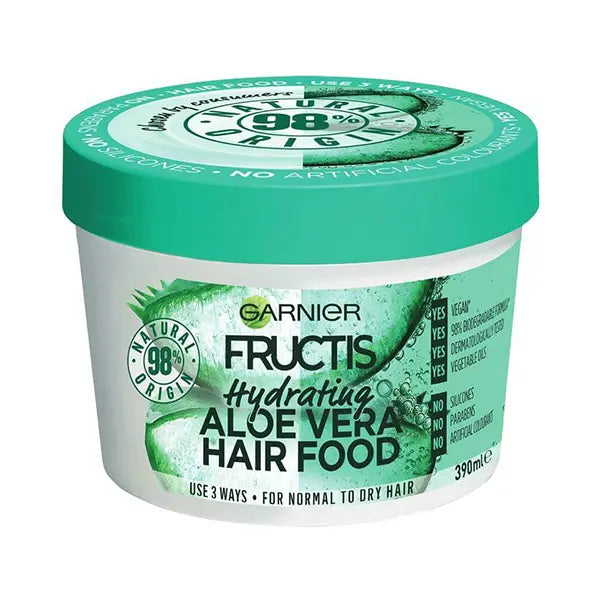 Garnier Fructis Hair Mask Aloe Vera 350Ml