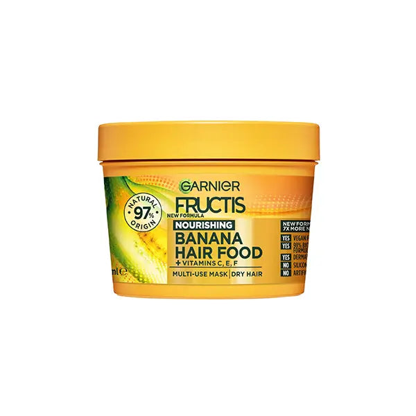 Garnier Fructis Hair Mask Banana 350Ml