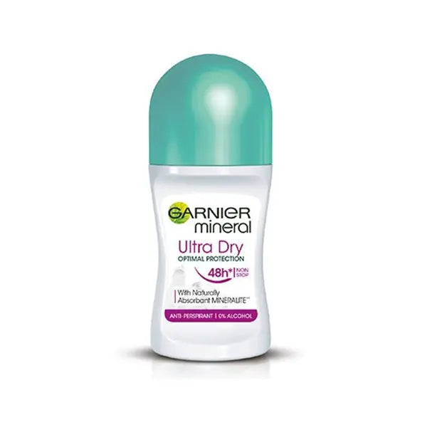 Garnier Mineral Roll On Wom Ultra 50Ml