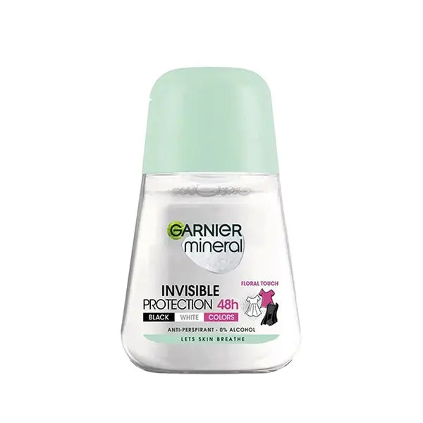 Garnier Roll On 50Ml Invisible Anti Marks