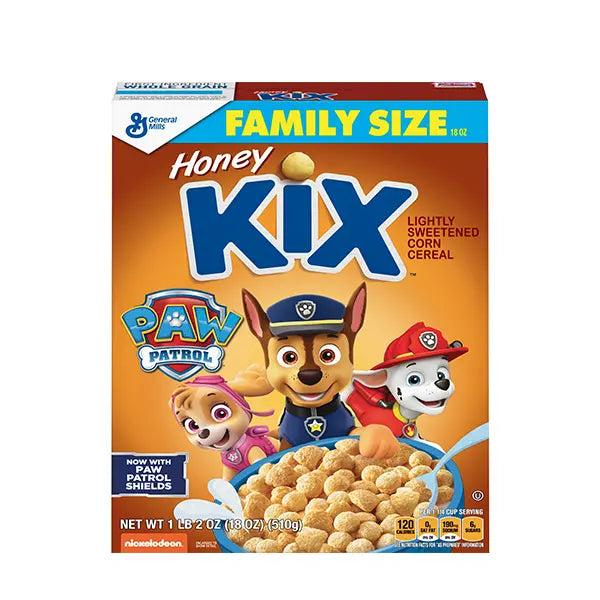 General mills Honey Kix 510G