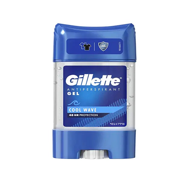 Gillette Cool Wave Deo Stick 70Ml