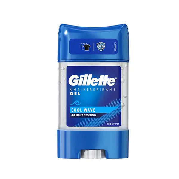 Gillette Deo Stick Power Rush 70Ml