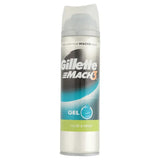 Gillette Mach3 Shaving Gel 200Ml Close & Fresh