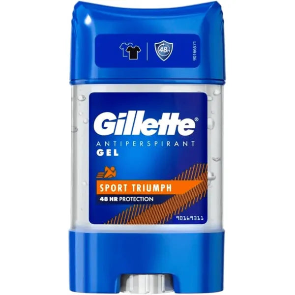 Gillette Sport Triumph Deo Stick 70Ml