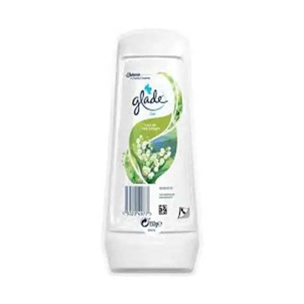 Glade Air Freshener Solid Gel Lily Of The Valley 150Gm