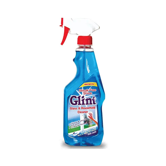 Glint Glass & Household Cleaner 500Ml