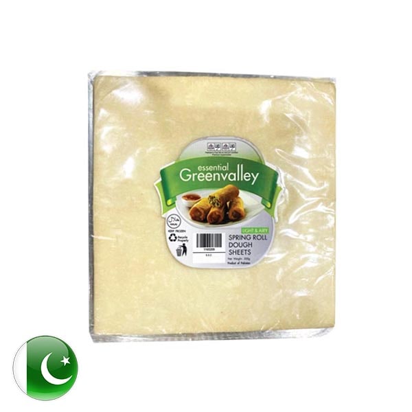 Greenvalley Samosa Sheets 300g