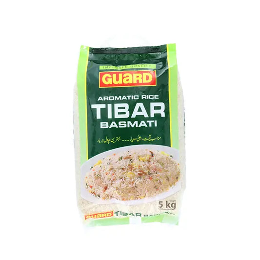 Guard Tibar Basmati 5kg