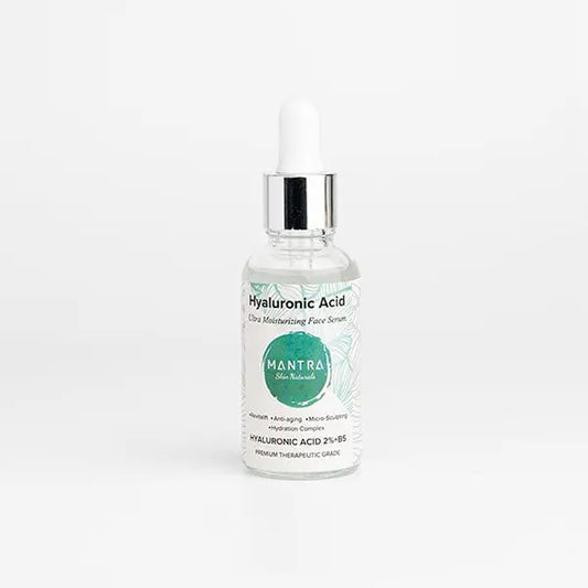 Hair Mantra Hyaluronic Acid Serum 30ML