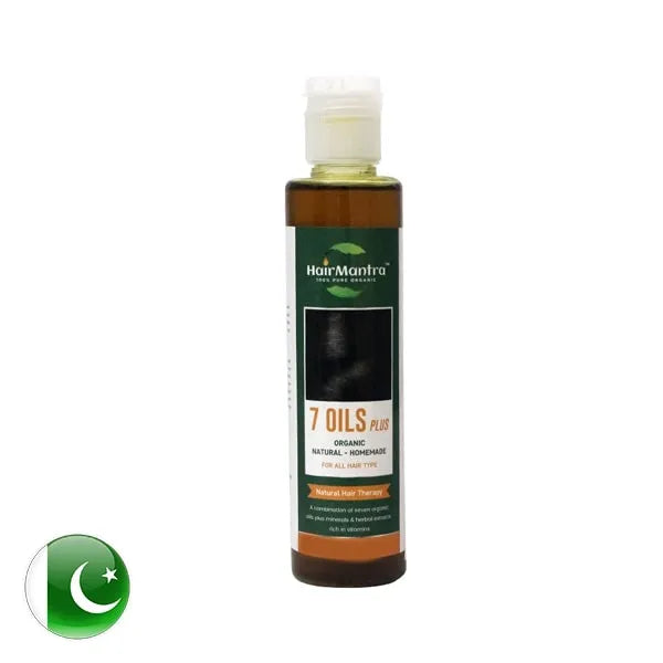 Hair Mantra Oil Puls-Hair Fall Solution 200ml