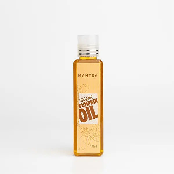 Hair Mantra Organic Pumpkin Oil 60Ml