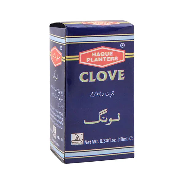 Haque Planters Clove Oil 10Ml