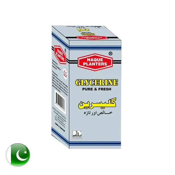 Haque Planters Glycerine 125Gm