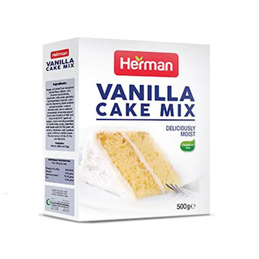 Harman Vanilla Cake Mix