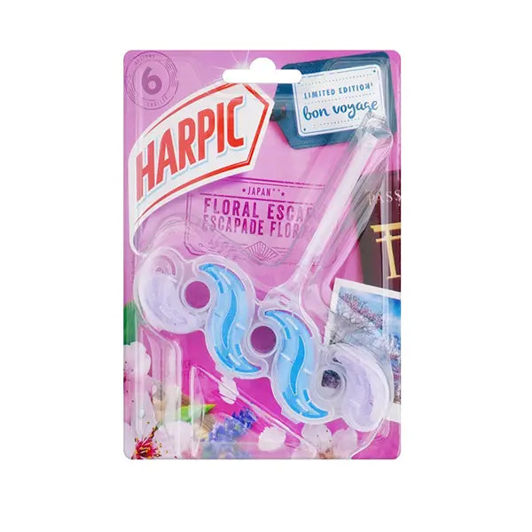 Harpic Block Floral Escape 35gm